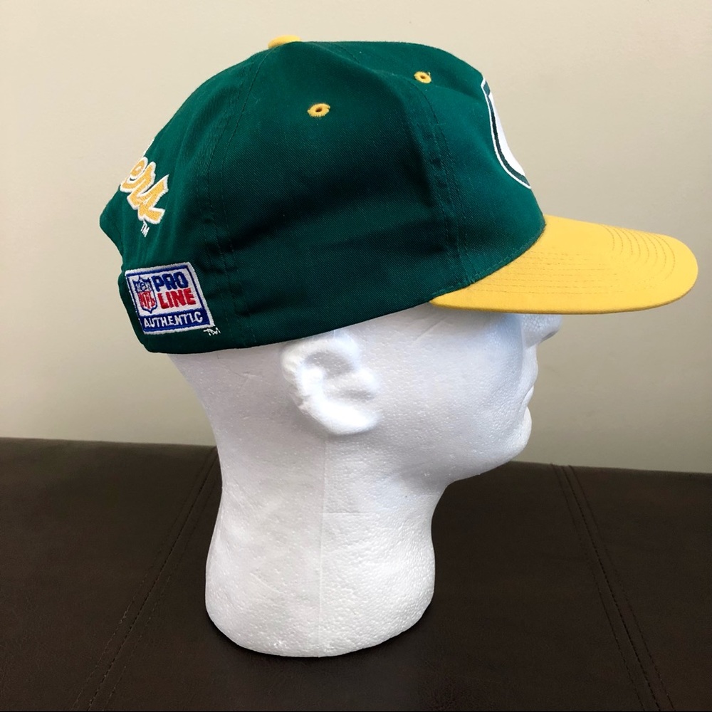 NFL Green Bay Packers Hat - Picture 4 of 6